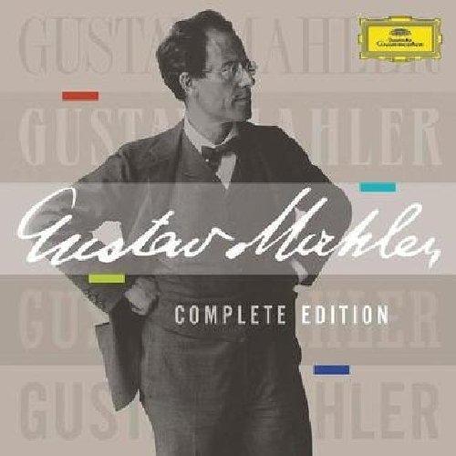 Mahler Complete Edition CD 1 - Various Artists