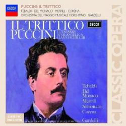 Puccini - Il Trittico CD1