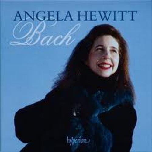 The Well-Tempered Clavier, Book I (CD2) No. 1 - Angela Hewitt