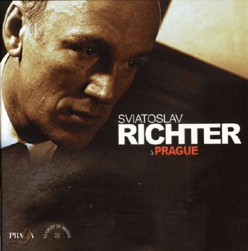 Richter In Prague CD 4 (  No. 4) - Svjatoslav Richter