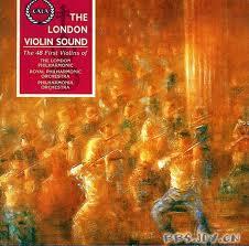 The London Violin Sound - Various Artists
