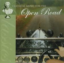 Classical Music For The Open Road - Various Artists