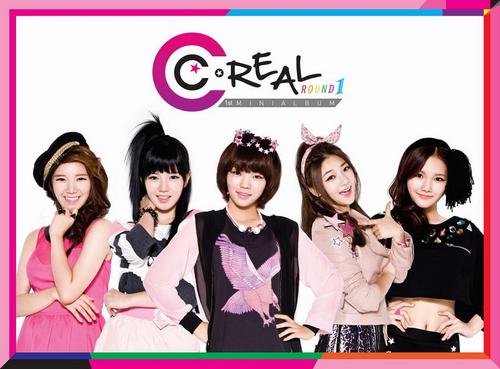 Round 1 - C-Real - C-REAL