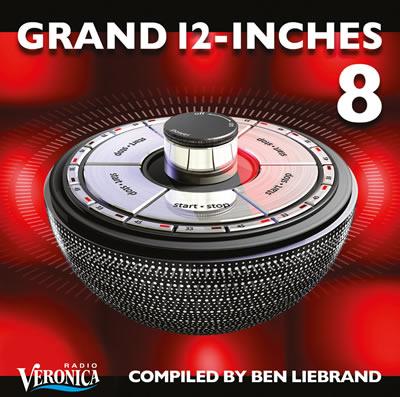 Grand 12-Inches vol. 8 (CD4) - Various Artists
