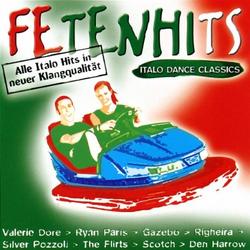 Fetenhits - Italo Dance Classics (CD5) - Various Artists
