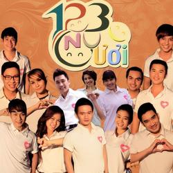 1 2 3 Nụ Cười - Phạm Nhật Huy,Various Artists - Phạm Nhật Huy