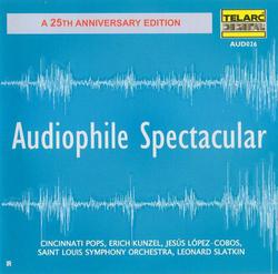 Audiophile Spectacular - Various Artists