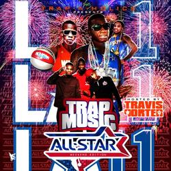 Trap Music All-Star(CD1) - Various Artists