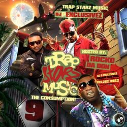 Trap Starz (CD3) - Various Artists