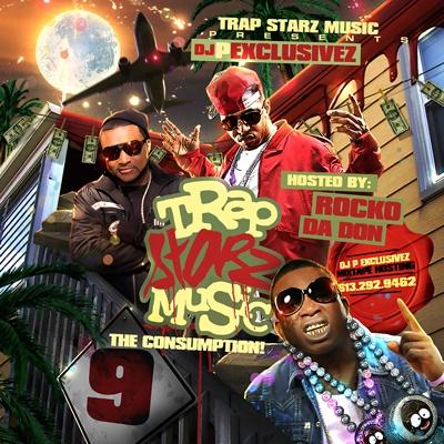 Trap Starz (CD3) - Various Artists