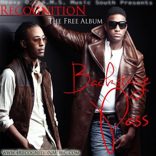 Backstage Pass(CD2) - Various Artists