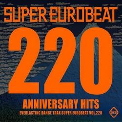 SUPER EUROBEAT VOL.220 (CD5) - Various Artists