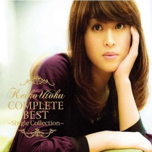 Utoku Keiko Complete Best ~Single Collection~ (CD1) - Keiko Utoku