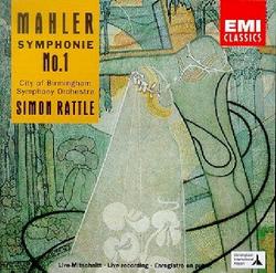 Symphony No. 1 In D Major 