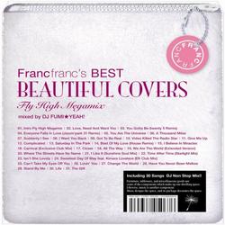 Francfranc’s BEST Beautiful Covers -Fly HIgh Megamix- (CD1) - Various Artists