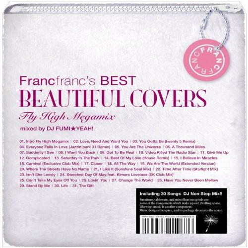 Francfranc’s BEST Beautiful Covers -Fly HIgh Megamix- (CD1) - Various Artists