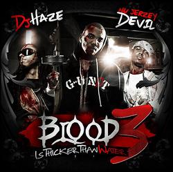 Blood Is Thicker Than Water 3 (CD1) - Various Artists