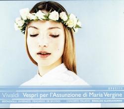 Vivaldi  Vespri Per l