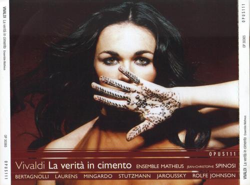 La Verita In Cimento Spinosi CD2 - Various Artists