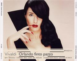 Vivaldi Orlando Finto Pazzo CD2 - Various Artists
