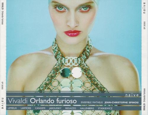 Orlando Furioso  Spinosi  CD2 - Various Artists