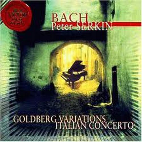 J S Bach Goldberg Variations Disc 3 - Peter Serkin