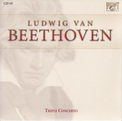 Complete Works CD 010  Triple Concerto - Various Artists