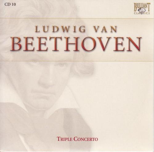 Complete Works CD 010  Triple Concerto - Various Artists