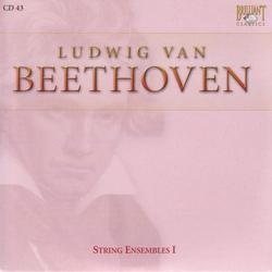 Complete Works CD 043  String Ensembles I - Various Artists