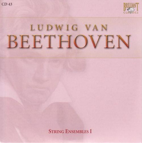 Complete Works CD 043  String Ensembles I - Various Artists