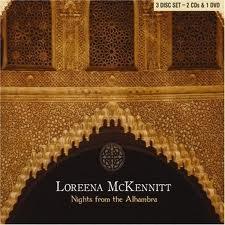 Nights From The Alhambra Dics 1 - Loreena McKennitt