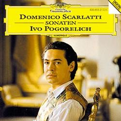 Scarlatti, Klaviersonaten K. 1,8, 9,11,13,20,87,98,119,135,159,380,450,487,529 - I. Pogorelich