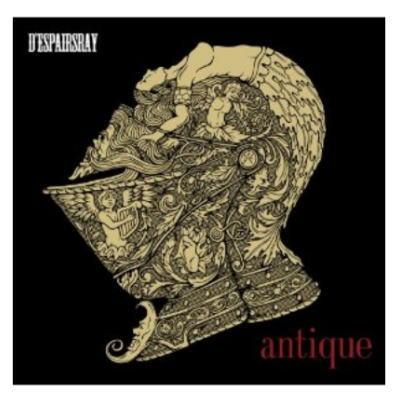 Antique  (CD2) - D