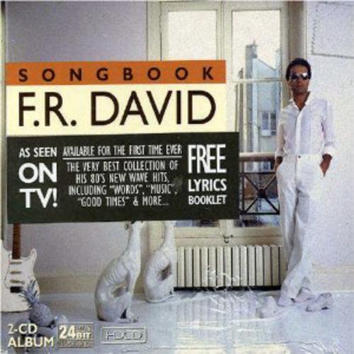 Songbook (CD2) - F. R. David - F.R. David