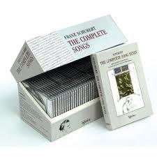 The Hyperion Schubert Edition - Complete Songs CD 36 - Various Artists