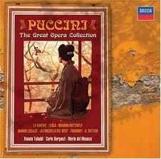 Puccini - The Great Opera Collection: Madama Butterfly 1 - Various Artists