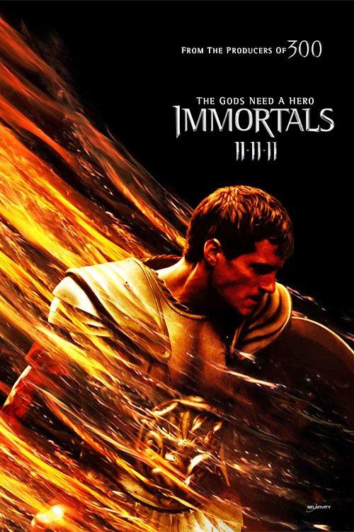 Immortals OST (CD2) - Trevor Morris