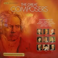 The Great Composers CD06 Ludwig Van Beethoven Vol.2 - Various Artists