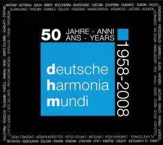 Deutsche Harmonia Mundi: 50 Years (1958-2008)  CD47 Vivaldi- Avanti l