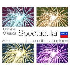 Ultimate Classical Spectacular CD4 - Various Artists