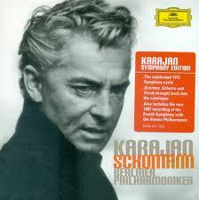 Schumann The Symphonies CD2 - Herbert von Karajan