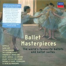 Ballet Masterpieces CD5 - Various Artists
