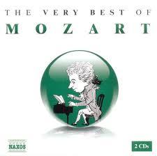 The Very Best Of Mozart CD2 - Various Artists