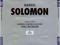 Solomon CD3 No.1 - Various Artists