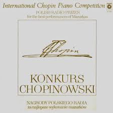 Chopin - Piano Competition Mazurkas - Polish Radio Prizes No.2 - Various Artists