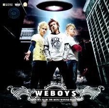 Born To Be The Most Wanted Boys - Weboys