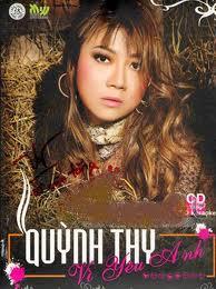 Vì Yêu Anh - Quỳnh Thy