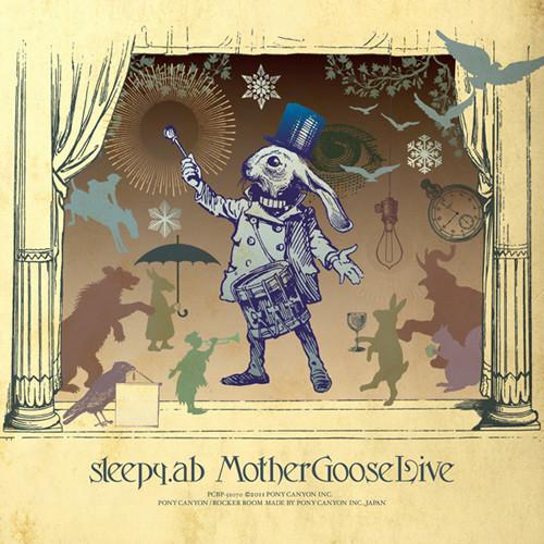 Mother Goose Live + (CD1) - sleepy.ab