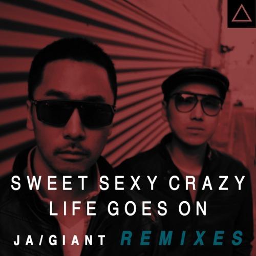 JA/GIANT REMIXES - JA & GIANT