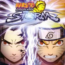 Naruto Ultimate Ninja Storm Limited Edition Soundtrack - Chikayo Fukuda